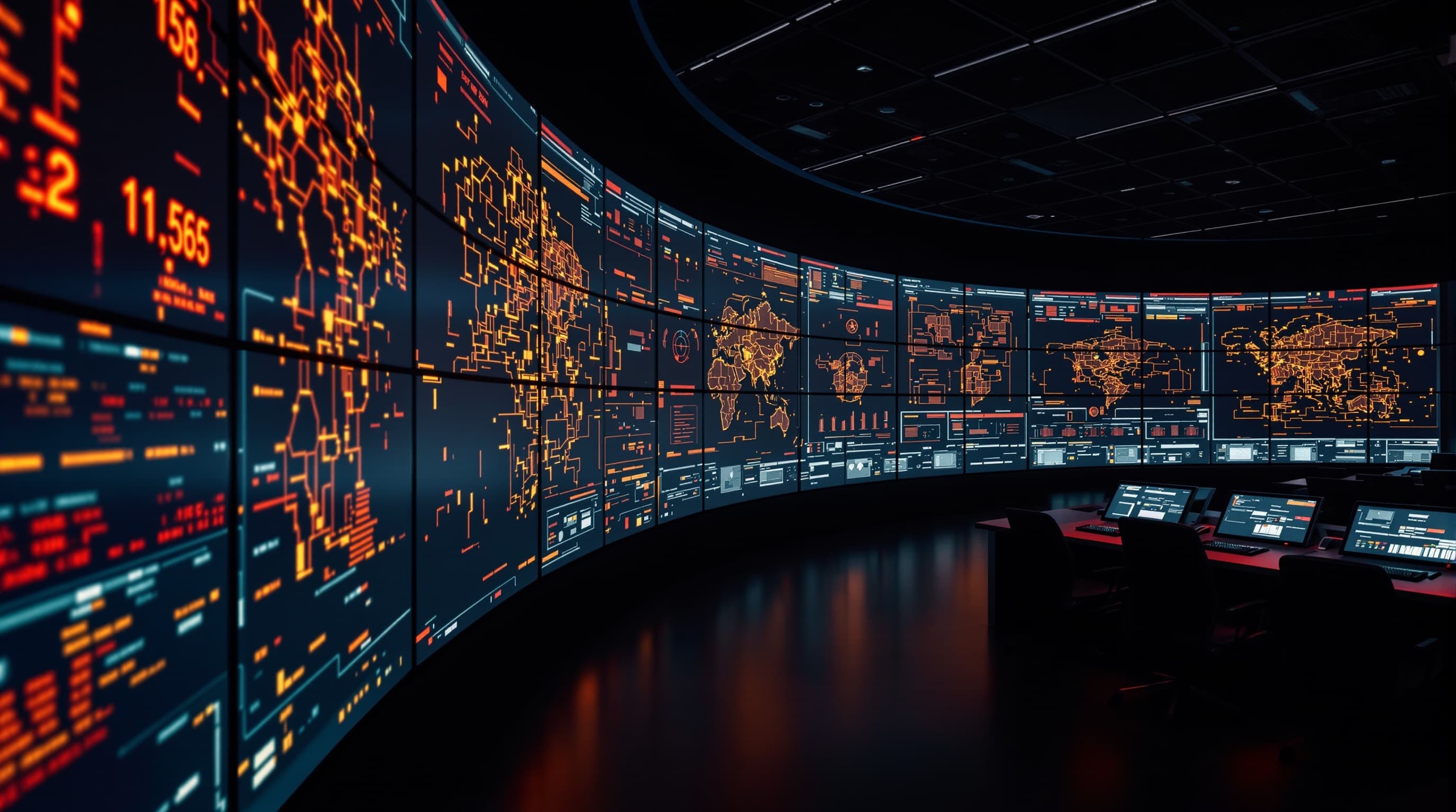 ERIS Pro: Eight Agents for Enterprise Risk